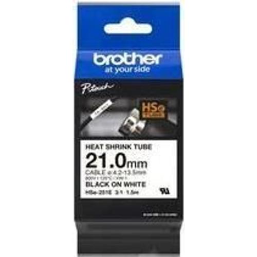 Brother Ruban 21mm Thermo Retract