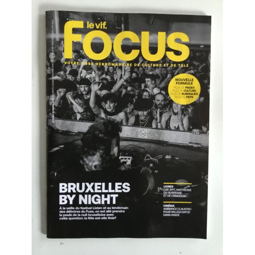 Focus 12 2023 Bruxelles By Night Lize Spit Willem Dafoe Indice Kids Return Lankum Nasim Marashi Murielle Joudet Titina Sofie Grabol