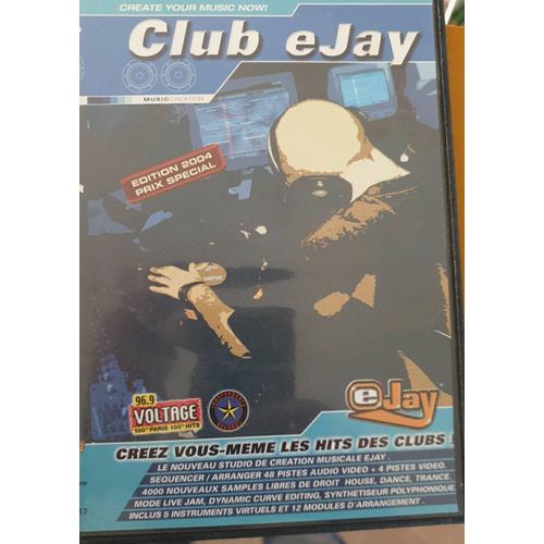 Club E Jay