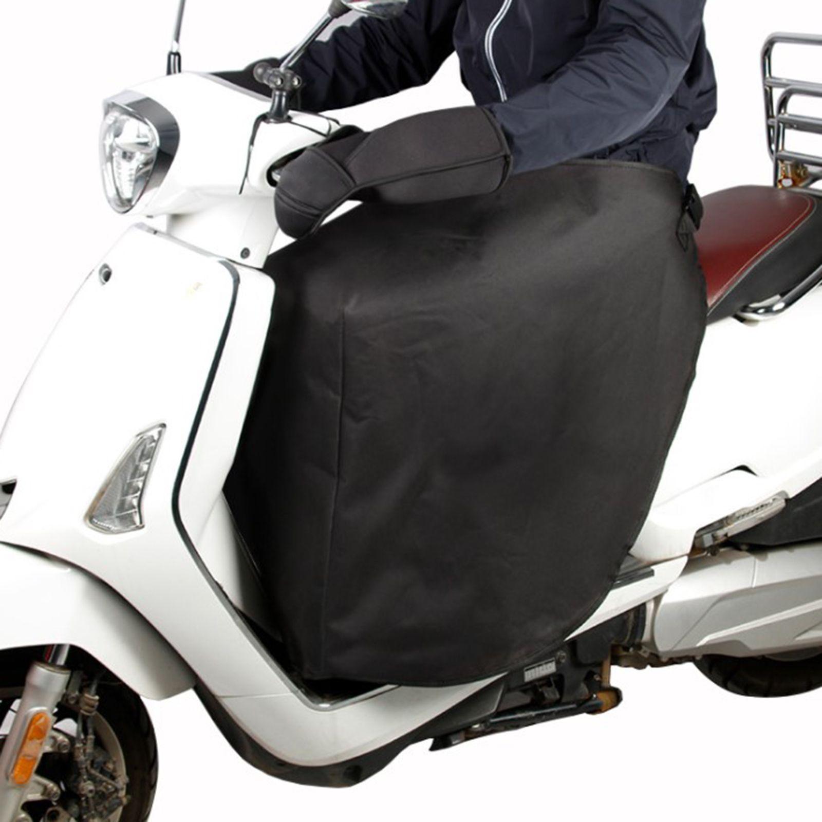 Vertrex Housse de moto et housse de scooter - avec Paravent