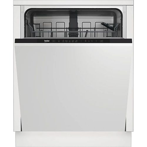Lave-vaisselle encastrable 13 couverts Beko DIN15Q20