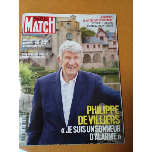 Paris Match 3935 Du 3 Au 9 Octobre 2024