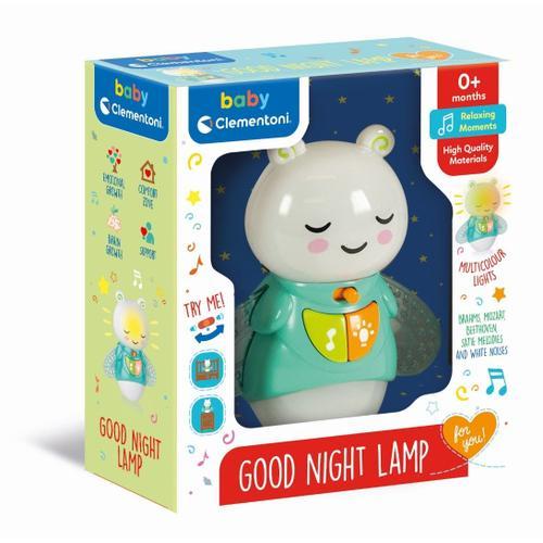 Baby Clementoni For You Veilleuse Luciole - Good Night Lamp