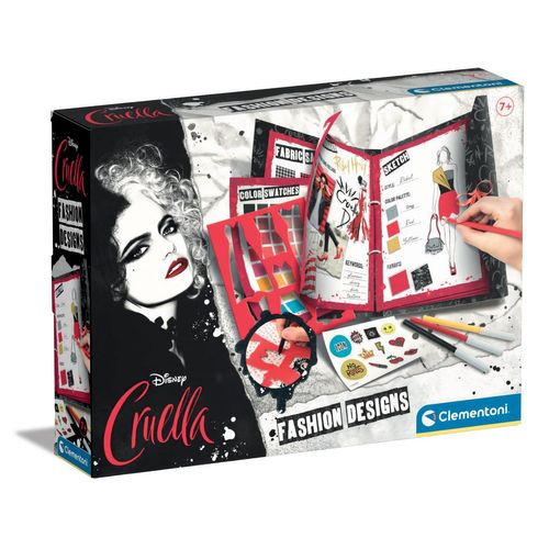 Jeux Licence Lookbook - Cruella