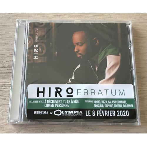 Erratum - Hiro