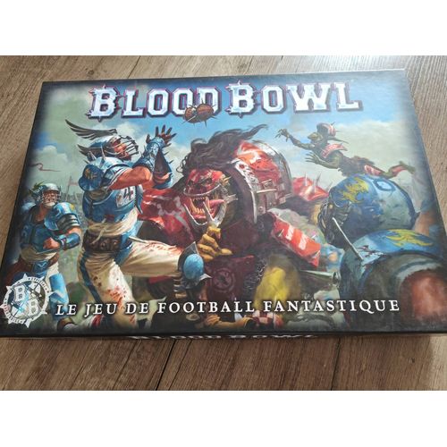 Blood Bowl - Le Jeu De Football Fantastique