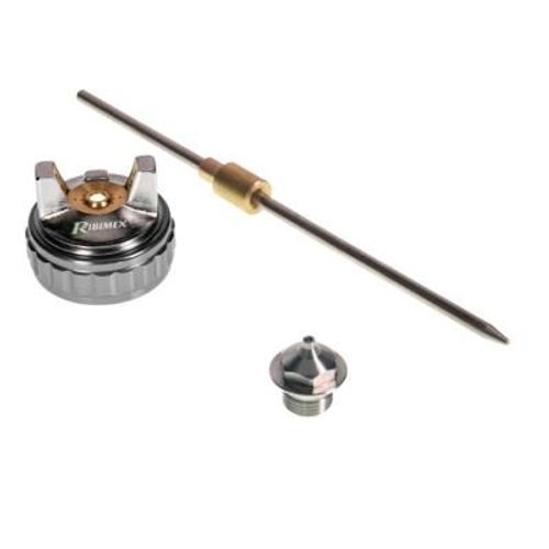 kit buse 1,4mm pour pistolet à peinture HVLP de compresseur