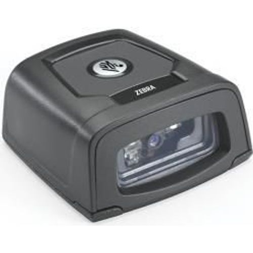 Zebra - Câble USB / série - DB-9 (F) pour USB (M) - 2.74 m - bobiné - pour Zebra DS457, DS457-HD