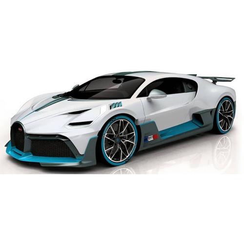 Maisto Bugatti Divo Wh | 531526w