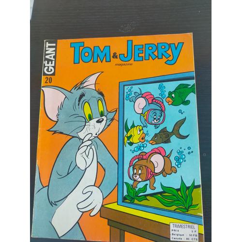 Tom Et Jerry Numéro 20