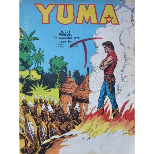 Yuma N° 205