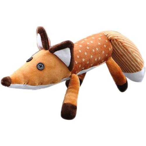 Peluches 40 Cm Cartoon Animé Petit Prince Renard Peluche Jouet Petit Prince Renard Poupée Cadeau Pour Enfants