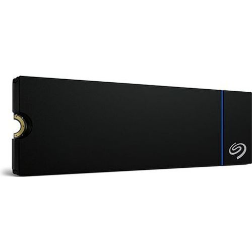 Seagate Game Drive for PS5 ZP1000GP3A4001 - SSD - 1 To - interne - M.2 2280 - PCIe 4.0 x4 - dissipateur de chaleur intégré - pour Sony PlayStation 5