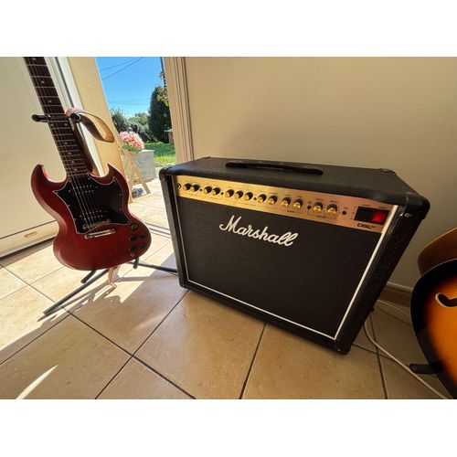 Amplifier Guitare Marshall