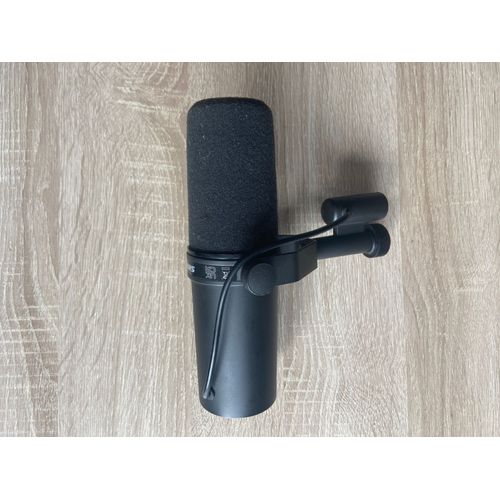 Shure Sm 7 B + Fethead Triton