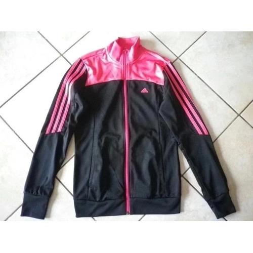 Veste De Sport Adidas Fille 13 - 14 Ans.