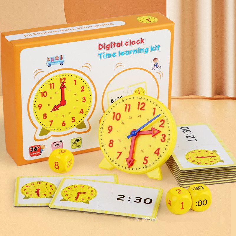 Learning Resources Time Activity Set