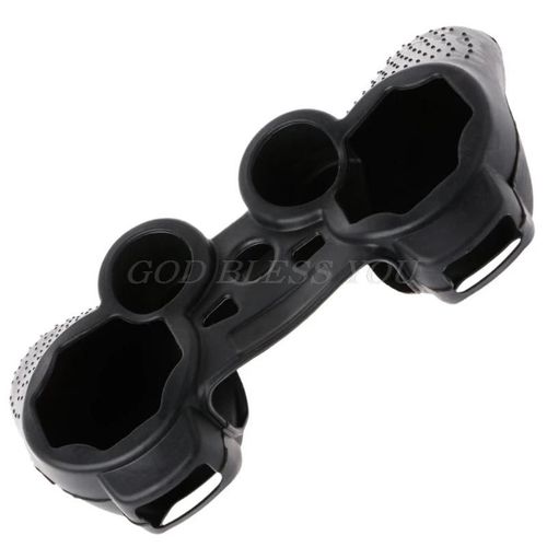 Grise - Housse De Protection En Caoutchouc Pour Manette Sony Playstation 3, Pour Ps3