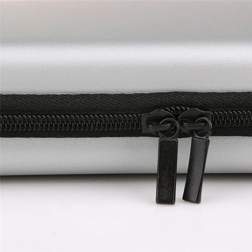 Argent - Housse De Protection En Eva Pour Nintendo 3ds, Étui De Voyage Rigide, 2 Couleurs, Protecteur D'accessoires De Jeu