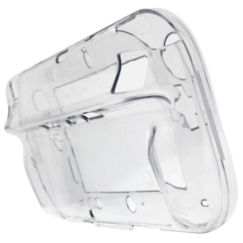 Ostent ¿ Coque De Protection Rigide En Cristal Pour Nintendo Wii U, Pour Manette De Jeu