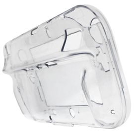 Ostent ¿ Coque De Protection Rigide En Cristal Pour Nintendo Wii U, Pour Manette De Jeu