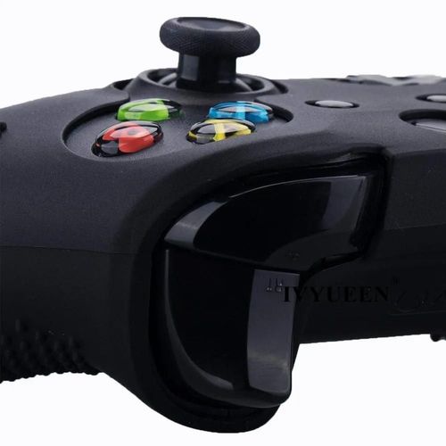 Dégager - Housse De Protection En Silicone Pour Manette Microsoft Xbox One X S Slim, 15 Couleurs, Avec Capuchons De Poignées Analogiques