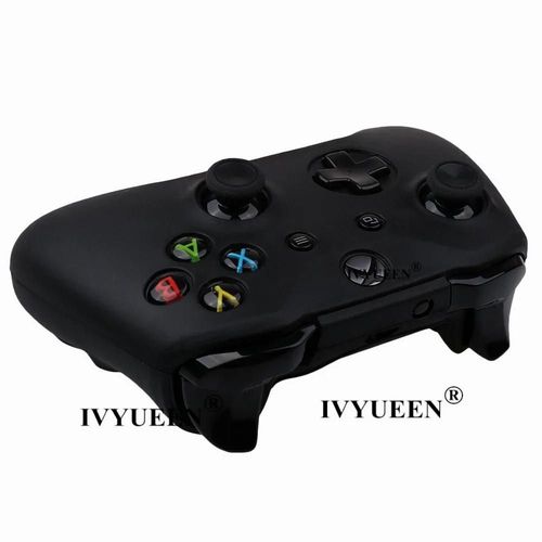 Rose - Manettes De Manette De Jeu En Silicone, Pour Microsoft Xbox One X S Slim, Capuchons De Poignée Analogiques Pour X Box One 1 X S