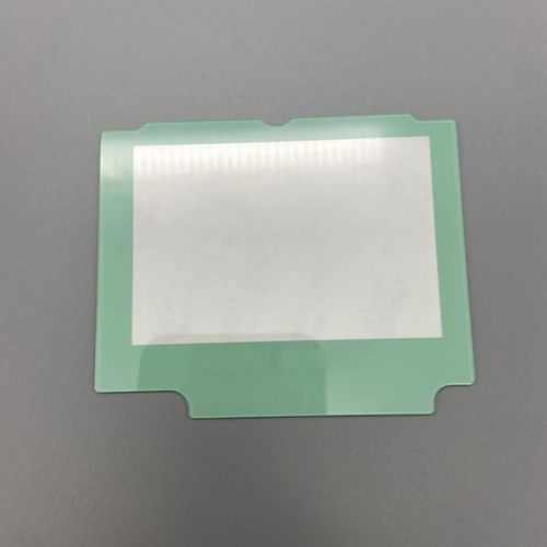 Noir - Lentille En Verre Pour Écran Ips 3.0 Pouces, Protection D'écran Lcd Haute Luminosité, Pour Game Boy Advance Sp Gba Sp