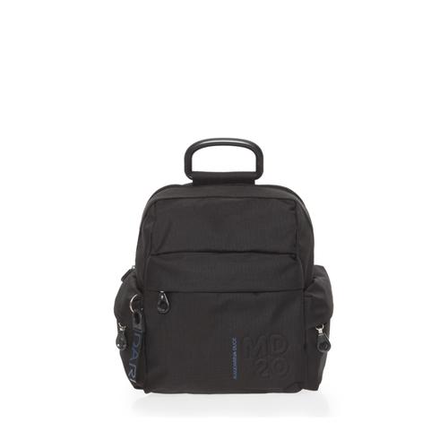 Mandarina Duck MD20 Sac à dos multi-poches Noir P10QMTT1-651