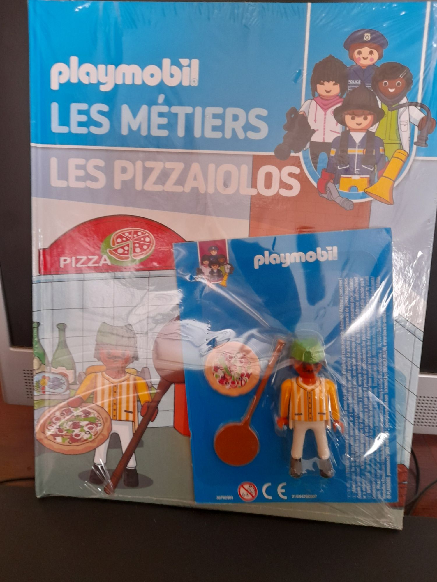 Playmobil Les Pizzaiolos