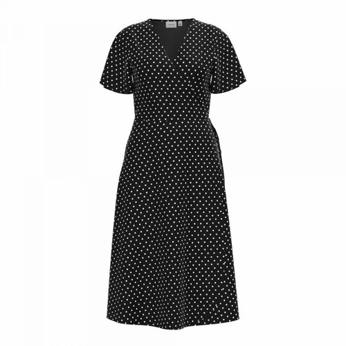 Robe Mc 3773 Vininna Noir 14084702 Femme Vila