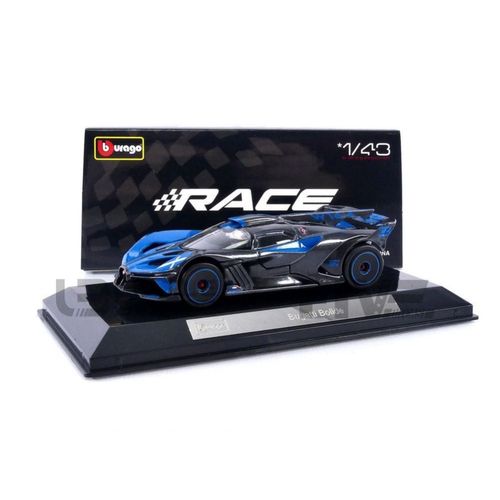 Bburago 1/43 - 38306bl - Bugatti Bolide-Bburago