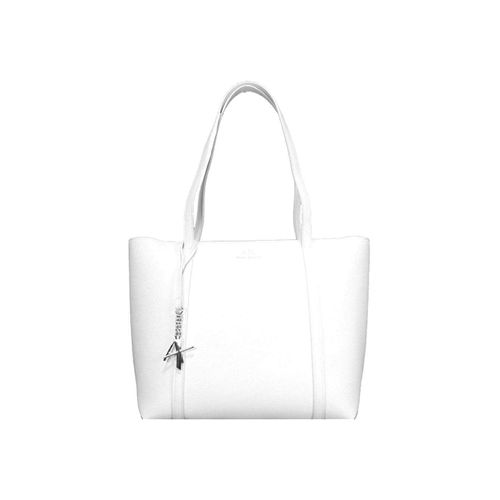 Sacs à main Armani Exchange shopping AX Femme Blanc