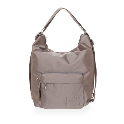 Mandarina Duck Bandoulière Hobo MD20 TaupeP10QMT09-09K