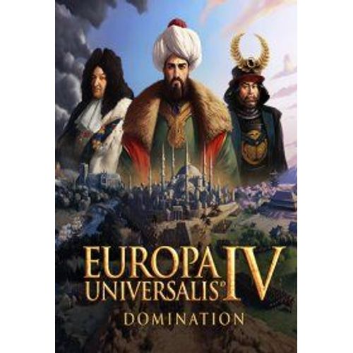 Europa Universalis Iv: Domination (Extension/Dlc) - Steam - Jeu En Téléchargement - Ordinateur Pc-Mac