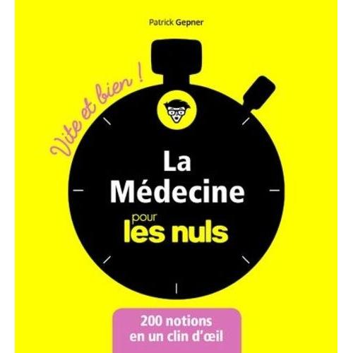 La Médecine Pour Les Nuls