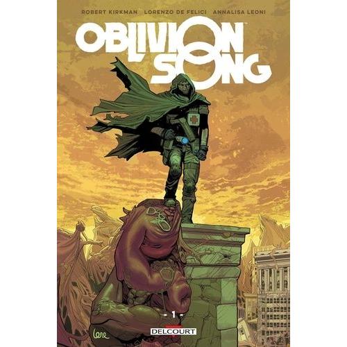 Oblivion Song Tome 1