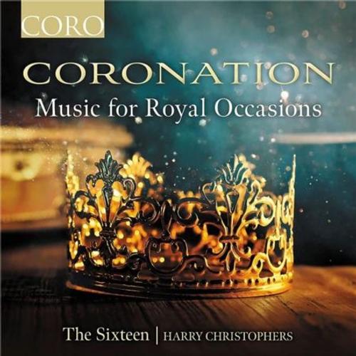 Coronation : Musique Pour Les Célébrations Royales - Cd Album