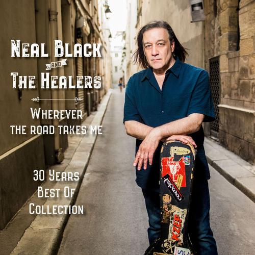 Neal Black Wherever The Road Takes Me