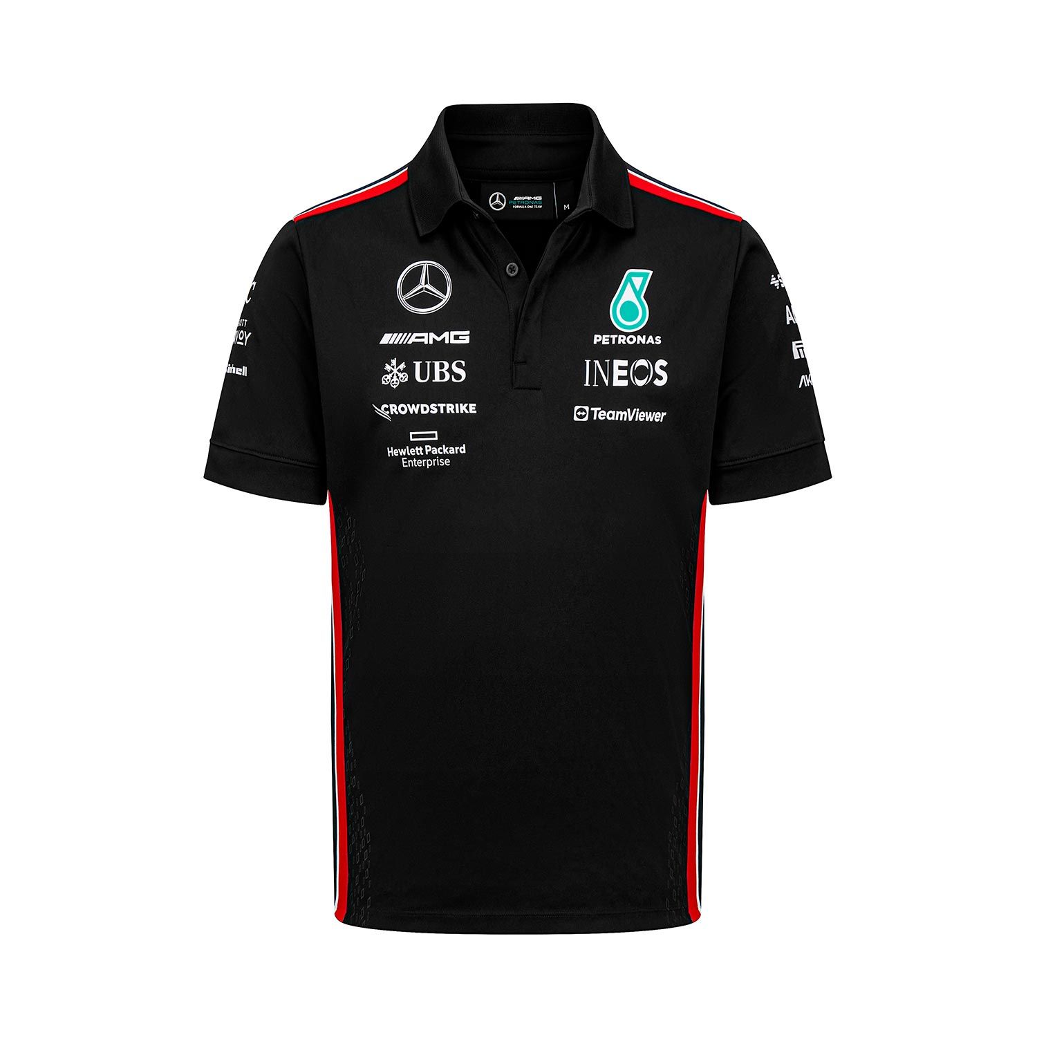 Polo Mercedes-Amg Petronas Motorsport Officiel Formule 1