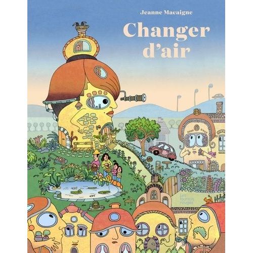 Changer D'air