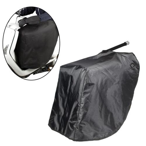 Tablier De Scooter Imperméable Pour Le Vent Et La Pluie, Chauffe Jambes, Genou, Hiver