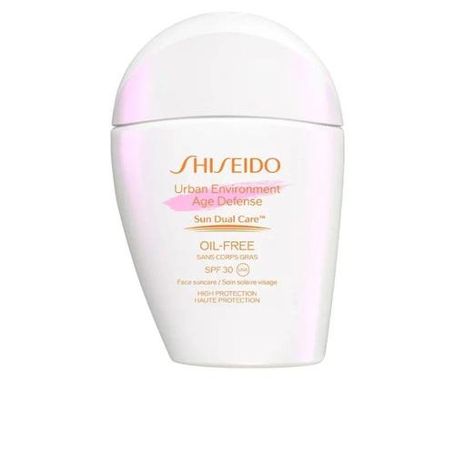 Urban Environment Age Defense Oil-Free - Shiseido - Créme Solaire 