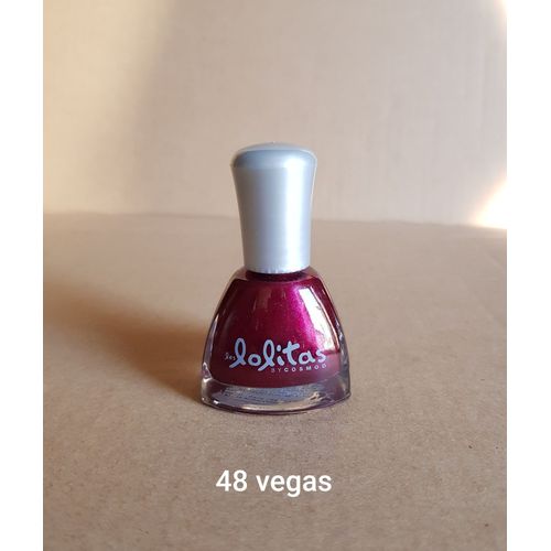 Vernis À Ongles N° 48 Végas Les Lolitas Violet