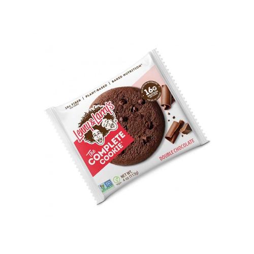 Complete Cookies (113g)|Double Chocolat| Cookies Protéinés|Lenny & Larry 
