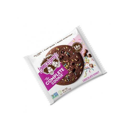 Complete Cookies (113g)|Chocolate Donut| Cookies Protéinés|Lenny & Larry 
