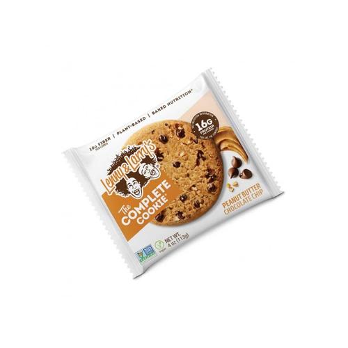 Complete Cookies (113g)|Peanut Butter Chocolat| Cookies Protéinés|Lenny & Larry 