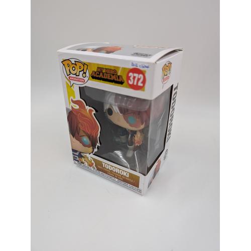 Figurine Funko Pop ! Animation My Hero Academia 372 Todoroki