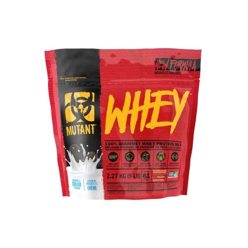 Mutant Whey (2268g)|Cookies Et Cream| Whey Protéine|Mutant 
