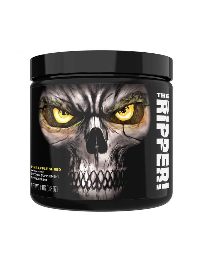 The Ripper (150g)|Pineapple Shred| Brûleurs De Graisse|Jnx 